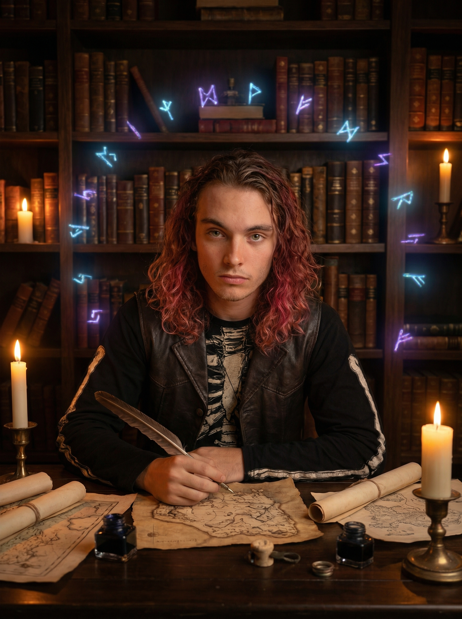 World Building Study